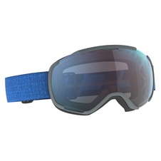 Scott FAZE II dark blue/skydive blue (blue chrome) 20/21