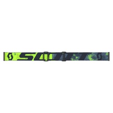 Scott FAZE II ultralime green/storm grey (blue chrome) 20/21