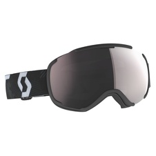 Scott FAZE II team black/white (silver chrome) 20/21