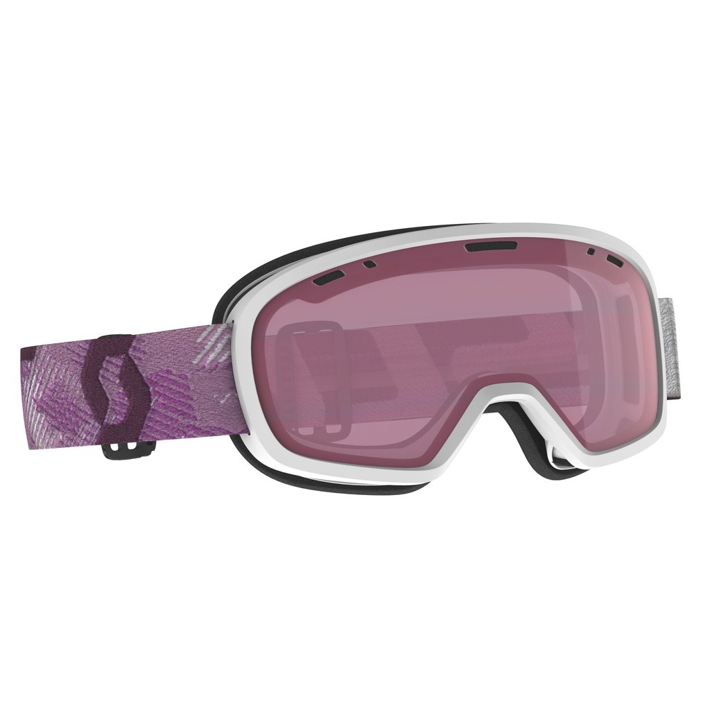 Scott MUSE white/cassis pink 20/21