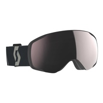 Lyžařské brýle Scott VAPOR mountain black (silver chrome) 