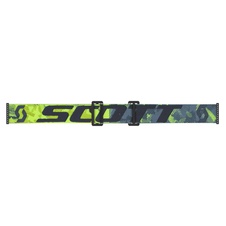 Scott VAPOR ultralime green/storm grey (blue chrome) 20/21