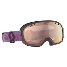 Scott MUSE PRO white/cassis pink (rose chrome) 20/21