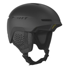 Lyžařská helma Scott TRACK PLUS (black)   
