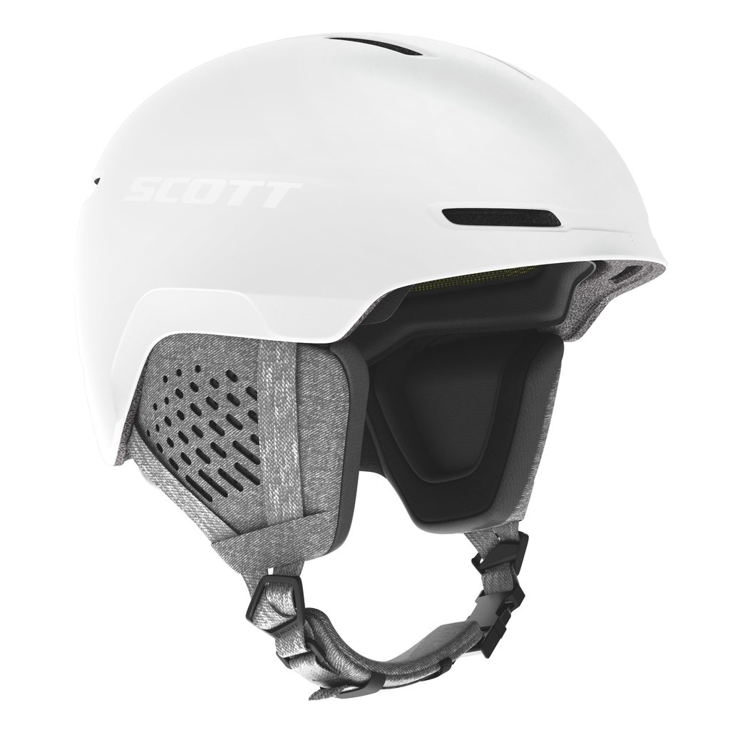 Scott TRACK PLUS (white)