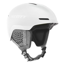 Lyžařská helma Scott TRACK PLUS (white)