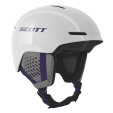 Scott TRACK (white pearl/deep violet) 20/21