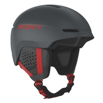 Scott TRACK (iron grey/red) 20/21