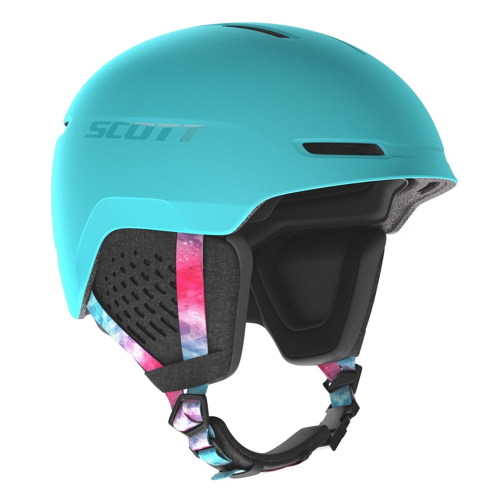 Scott TRACK (cyan blue/pink) 20/21