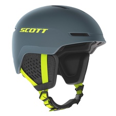 Scott TRACK (grey/yellow) 20/21