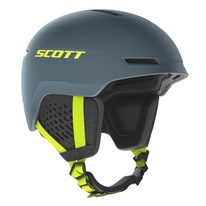 Scott TRACK (grey/yellow) 20/21