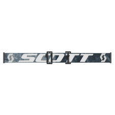 Scott LCG EVO team black/white (silver chrome) 20/21