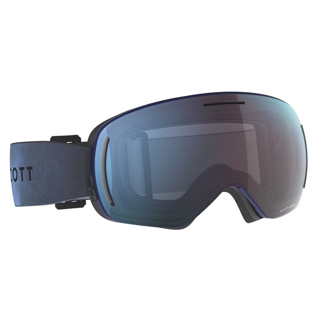 Scott LCG EVO grey/blue (blue chrome) 20/21