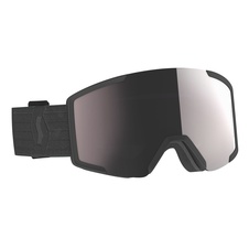 Lyžařské brýle Scott SHIELD black (silver chrome) 