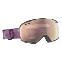 Scott LINX white/pink (rose chrome) 20/21