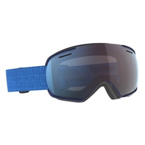 Scott LINX dark blue/skydive blue (blue chrome) 20/21