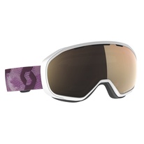 Scott FIX LS white/pink (bronze chrome) 20/21