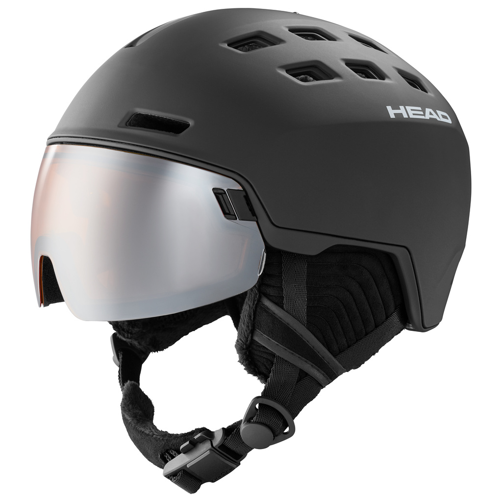 Head RADAR (black) 21/22