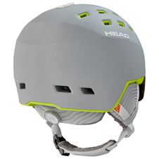 Head RACHEL (grey/lime) 20/21