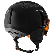 Head MOJO VISOR MIPS (black) 21/22