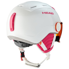 Head MAJA VISOR MIPS (white) 21/22