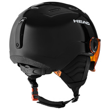 Head MOJO VISOR (black) 21/22