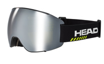 Lyžařské brýle Head SENTINEL + SPARE LENS (DH black) 21/22 