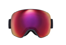 Head MAGNIFY FMR (black/red) + SPARE LENS 20/21