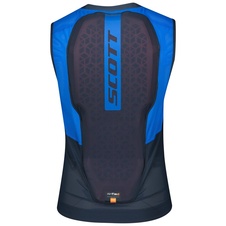 Scott AIRFLEX MEN´S LIGHT VEST PROTECTOR (dark blue/skydive blue) 20/21