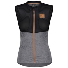Scott AIRFLEX WOMEN'S LIGHT VEST PROTECTOR (black/grey) 20/21