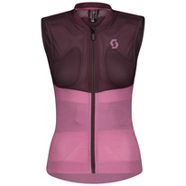 Scott AIRFLEX WOMEN'S LIGHT VEST PROTECTOR (pink/red) 20/21