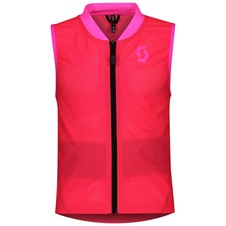 Chránič páteře Scott AIRFLEX JR VEST PROTECTOR (high viz pink) 22/23 