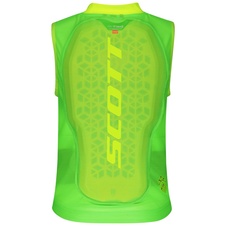 Scott AIRFLEX JR VEST PROTECTOR (high viz green) 22/23