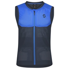 Chránič páteře Scott AIRFLEX JR VEST PROTECTOR (dark blue/skydive blue) 22/23