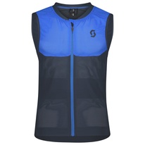 Chránič páteře Scott AIRFLEX JR VEST PROTECTOR (dark blue/skydive blue) 22/23