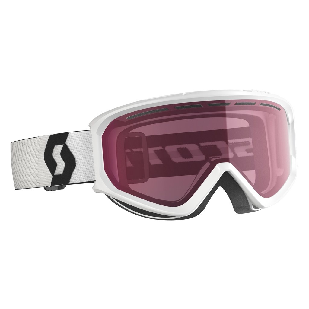 Scott FACT white  20/21