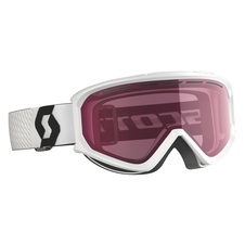 Scott FACT white  20/21