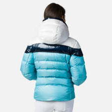 Rossignol W HIVER METALIC DOWN JKT (baby blue) 20/21