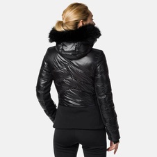 Rossignol W MIX SFT DOWN JKT (jet black) 20/21