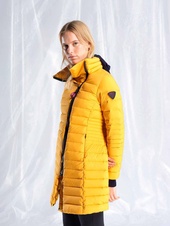 Rossignol W STRETCH LONG JKT (nectar) 20/21