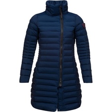 Rossignol W STRETCH LONG JKT (dark navy) 20/21