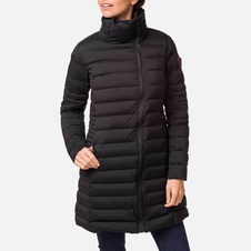 Rossignol W STRETCH LONG JKT (black) 20/21