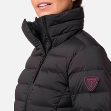 Rossignol W STRETCH LONG JKT (black) 20/21