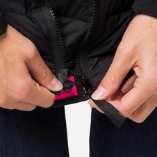 Rossignol W STRETCH LONG JKT (black) 20/21