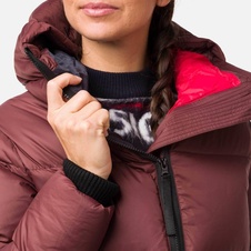 Rossignol W ABSCISSE DOWN JKT (bordeaux) 20/21