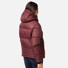 Rossignol W ABSCISSE DOWN JKT (bordeaux) 20/21