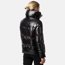 Rossignol W CRYOSPHERE SOLID JKT (black) 20/21