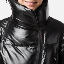 Rossignol W CRYOSPHERE SOLID JKT (black) 20/21