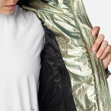 Rossignol W CLASSIQUE V METALLIC JKT  20/21