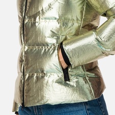 Rossignol W CLASSIQUE V METALLIC JKT  20/21